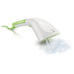 Quick crease removal at the touch of your hand