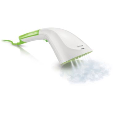 Steam&Go Handheld garment steamer