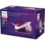 Ferro a vapor Philips Walita potente e prático