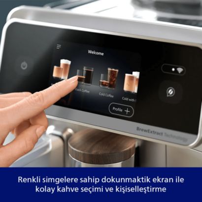 Philips Café Aromis 8000 Serisi