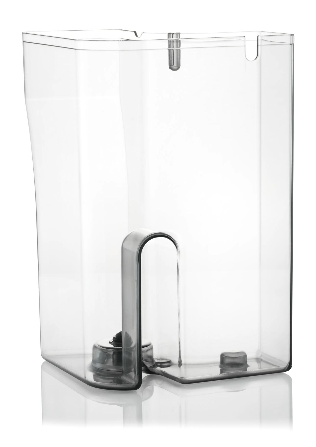 Pour l'eau de votre machine espresso