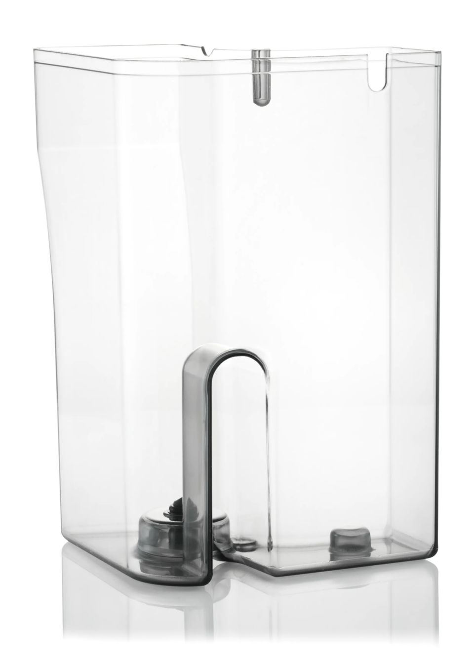 Pour l'eau de votre machine espresso