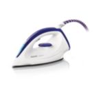 Швидше прасування завдяки вдвічі більшій кількості пари**