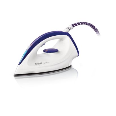 Швидше прасування завдяки вдвічі більшій кількості пари**