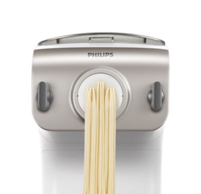 300g の生麺を作るのに約 10 分