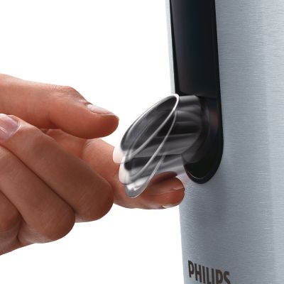 Drip stop to prevent the juice from dripping