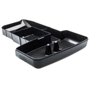 Cafetera espresso totalmente automática Bandeja de goteo