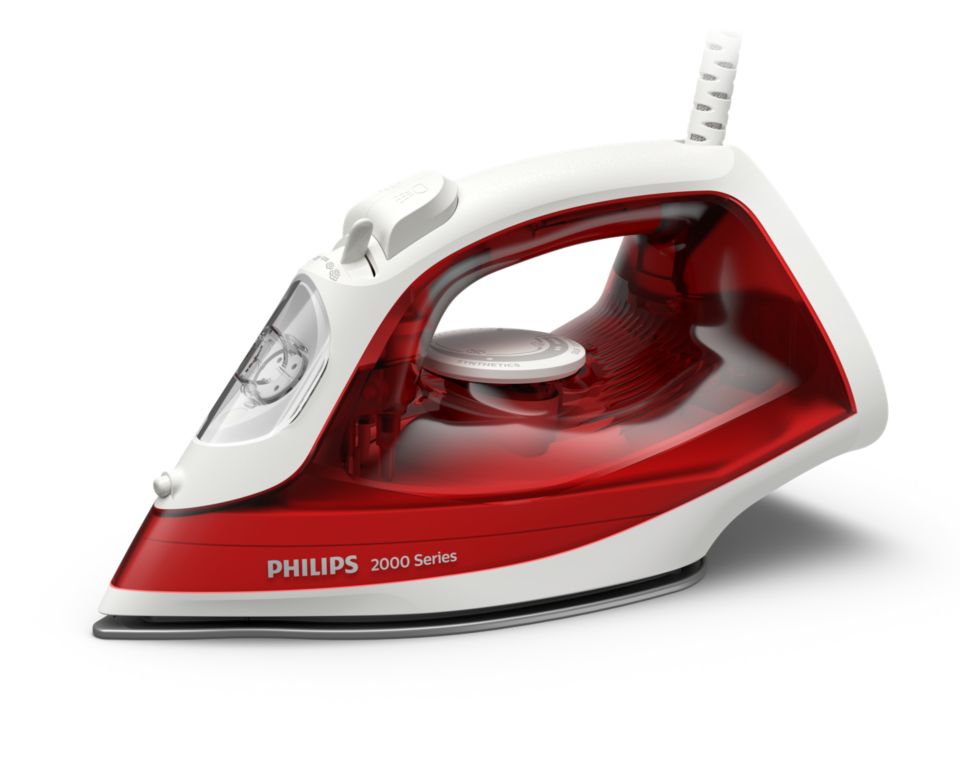 Performance you can trust from #1 ironing brand