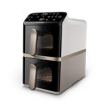 Divreiz vairāk ēdienu, par 45% mazāk vietas