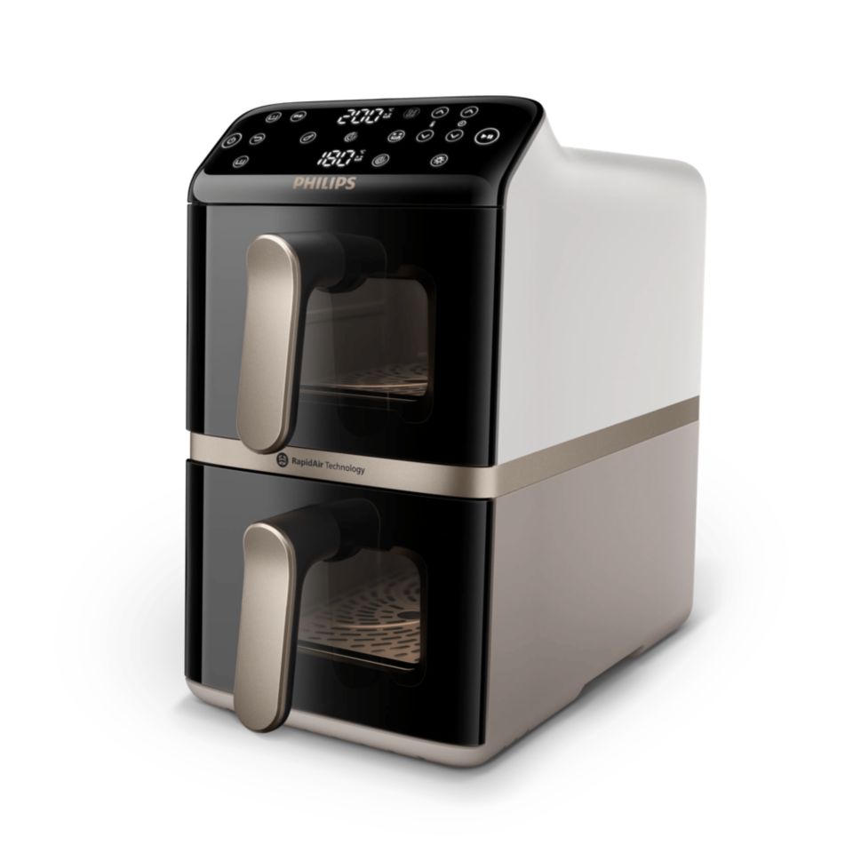 Le double de plats, 45&nbsp;% d'espace gagn&eacute;