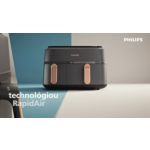 Navrhnutá na prípravu vyvážených jedál tak, ako ich máte radi