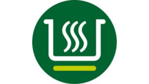 Conservación del calor: mayor flexibilidad para servir