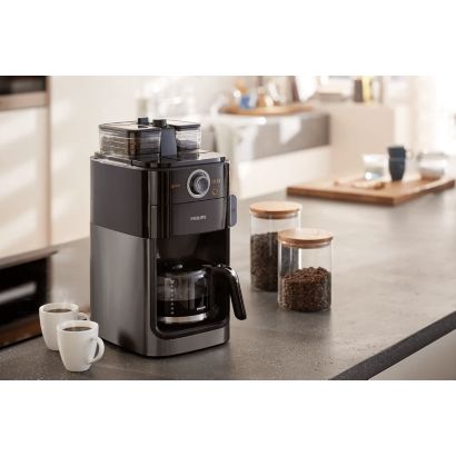 Philips Grind & Brew