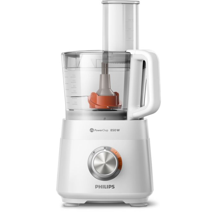 Viva Collection Compact Food Processor HR7520/01 | Philips