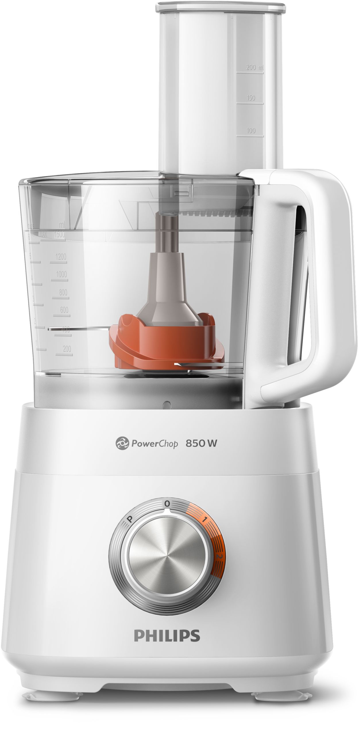 Viva Collection Compact Food Processor HR7520/01 | Philips