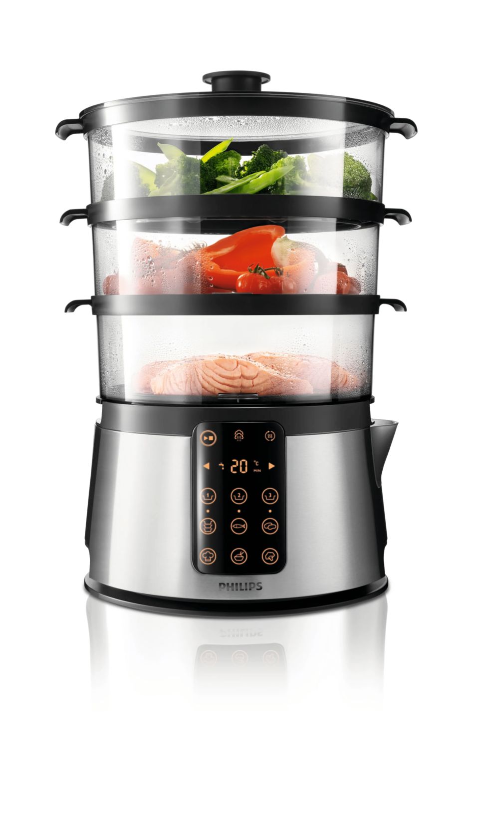 Avance Collection Steamer HD9190/30 | Philips