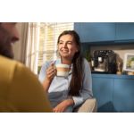 One touch espresso and cappuccino exactly your way