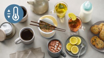 Više od 10 obroka i napitaka