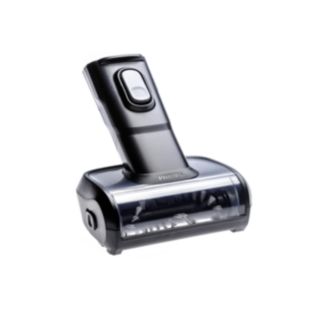 AquaTrio Cordless Cepillo Mini Turbo