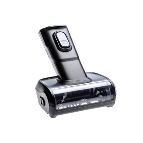 CP1810/01 AquaTrio Cordless Mini-brosse Turbo