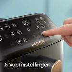 Twee keer zoveel eten, 45% minder ruimte