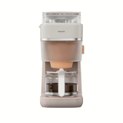 Philips Morgen HD7997/20 Drip Filter Grind Brew