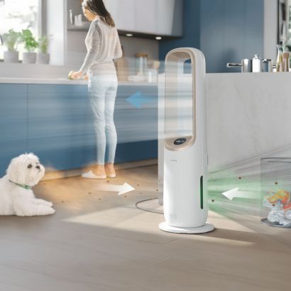 Philips Air Performer 8000. sērija