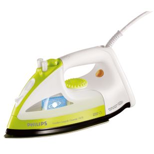 Steam iron