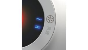 快速模式可即时高速清洁空气