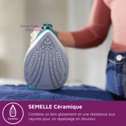 Philips Série 3000 Fer à repasser