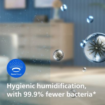 Original humidification filter for 2in1 3000 Series