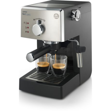 HD8425/01 Philips Saeco Poemia Machine espresso manuelle