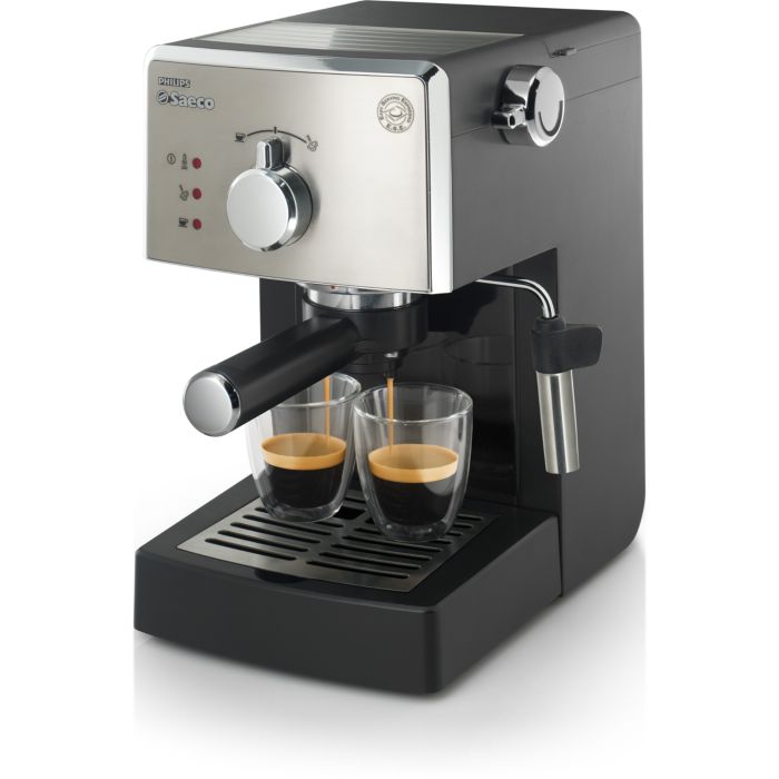 Vsak dan si privoščite pristno italijanski espresso