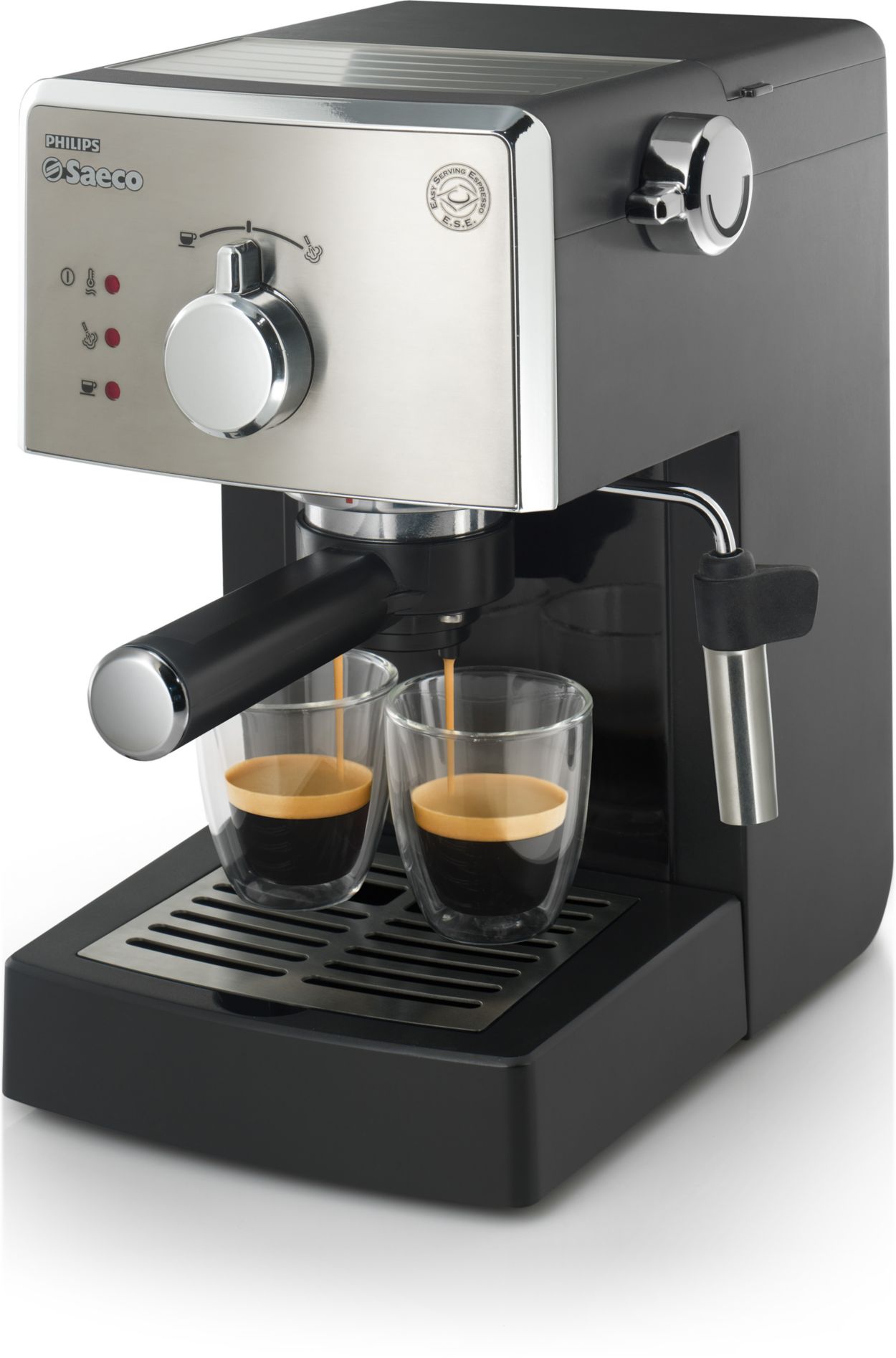 Vsak dan si privoščite pristno italijanski espresso