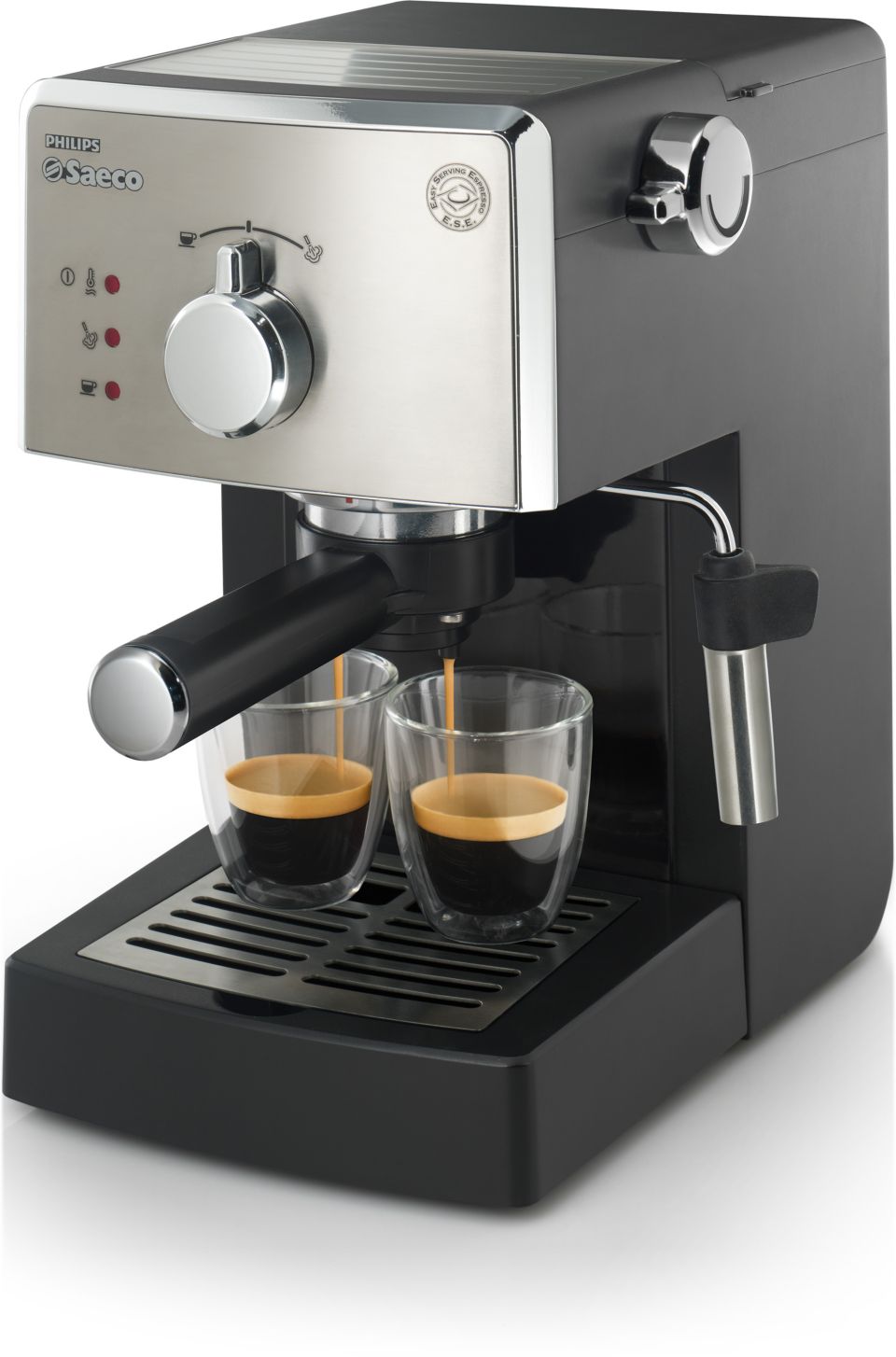 Vsak dan si privoščite pristno italijanski espresso