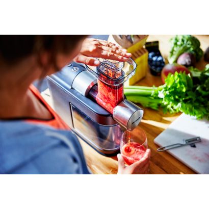 Todos los beneficios de la fruta en su vaso