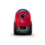 Full performance. High suction power.