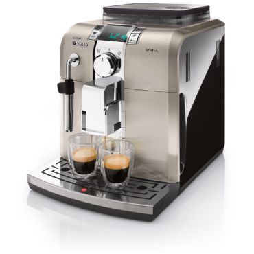 Philips Saeco Syntia Cafetera espresso superautomática