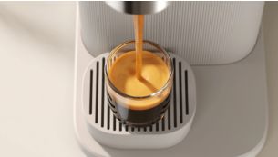 纯正意式浓缩，触手可及