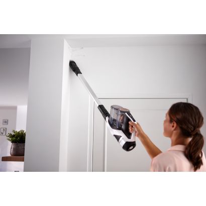 Ātrākais bezvadu tīrīšanas risinājums*