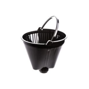 Caf&eacute; Gourmet Cesta del filtro negra