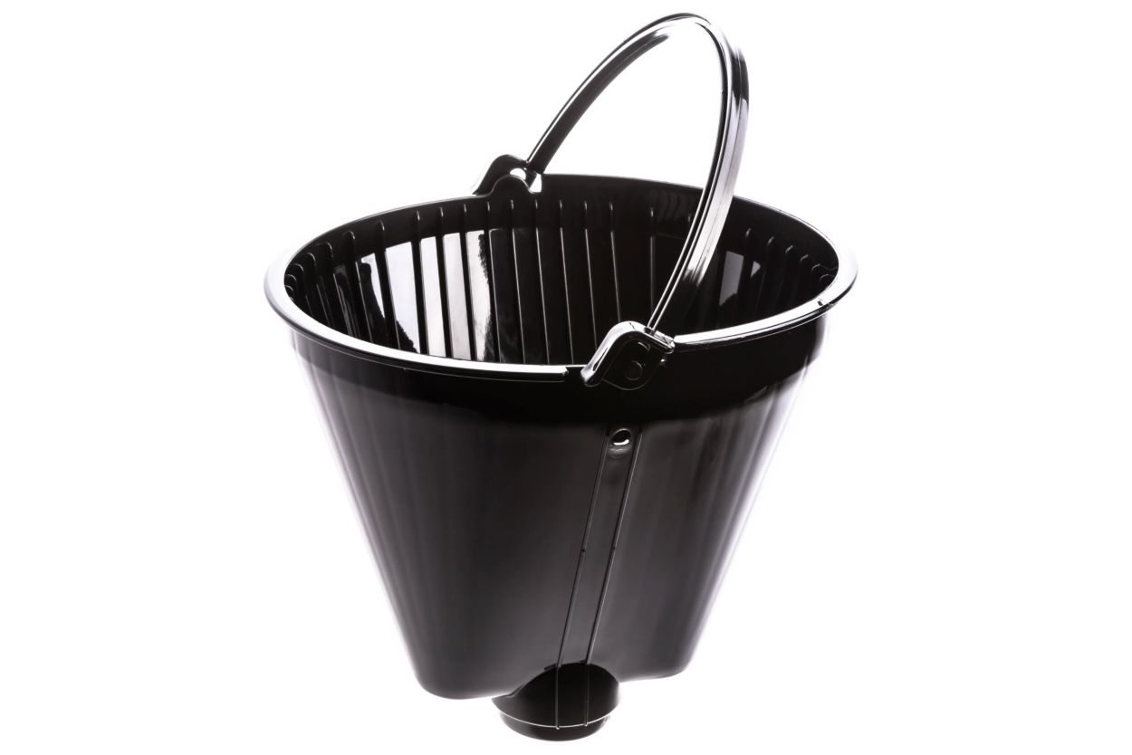 Til udskiftning af din nuv&aelig;rende filterkurv