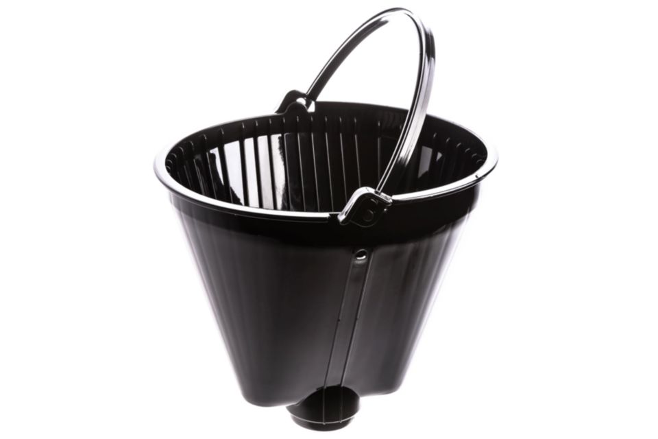 Til udskiftning af din nuv&aelig;rende filterkurv