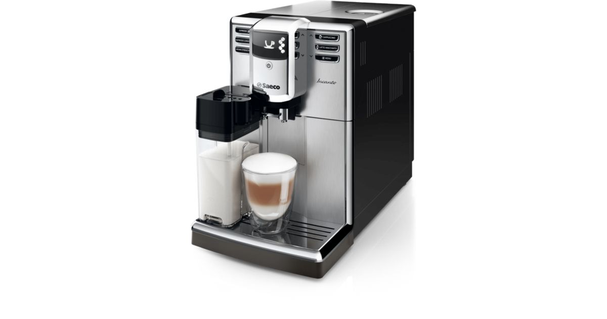 Saeco Incanto Автоматическая кофемашина HD8918/09 | Philips