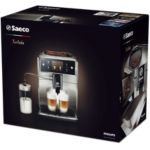 The most advanced Saeco espresso machine yet