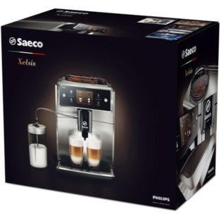 Xelsis Super-automatic espresso machine