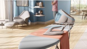 Auto shut-off for peace of mind