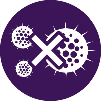 Убива до 99,9% от бактериите*, за да освежава и премахва миризмите