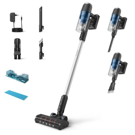 XC3132/01 S&eacute;rie&nbsp;3000 Aspirateur sans fil Aqua