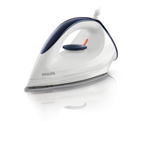 GC160/07  Dry iron